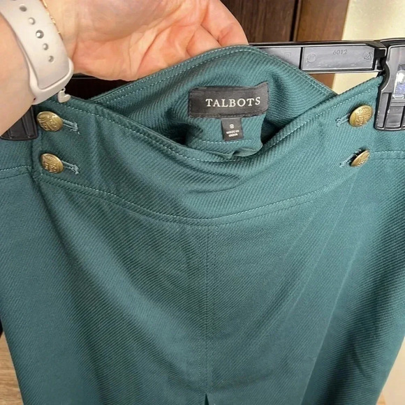 Talbots A-line Pencil Skirt Size 8 - Picture 4 of 6